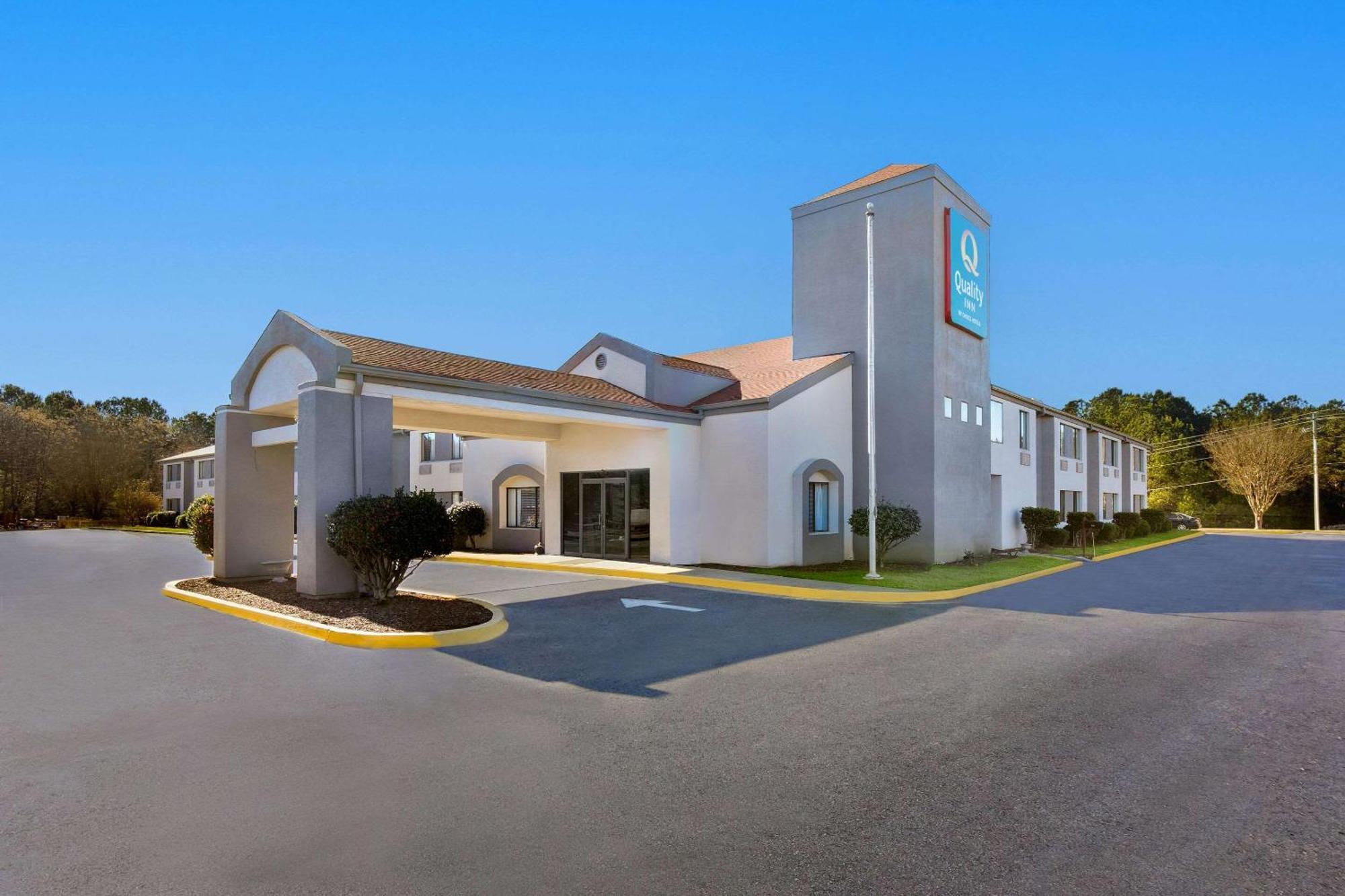 Quality Inn Lavonia Exterior photo