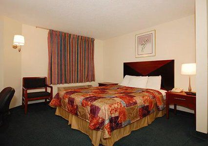 Quality Inn Lavonia Room photo